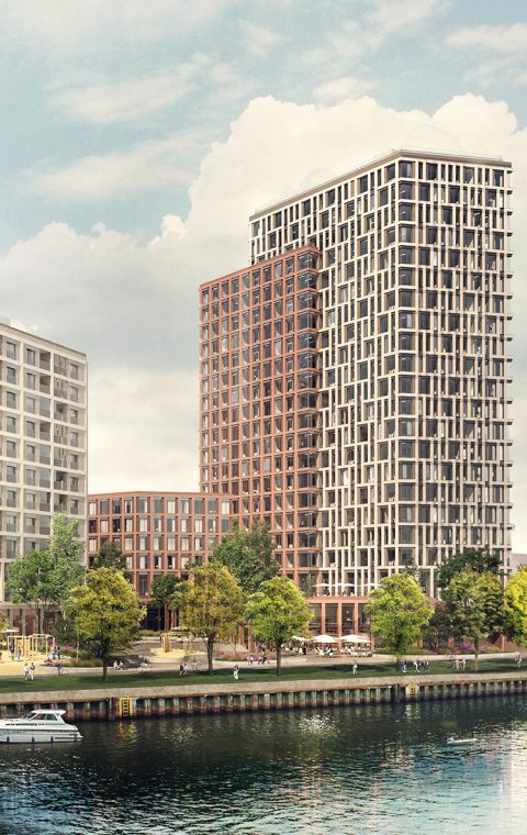 Spandauer Ufer GmbH & co. KG