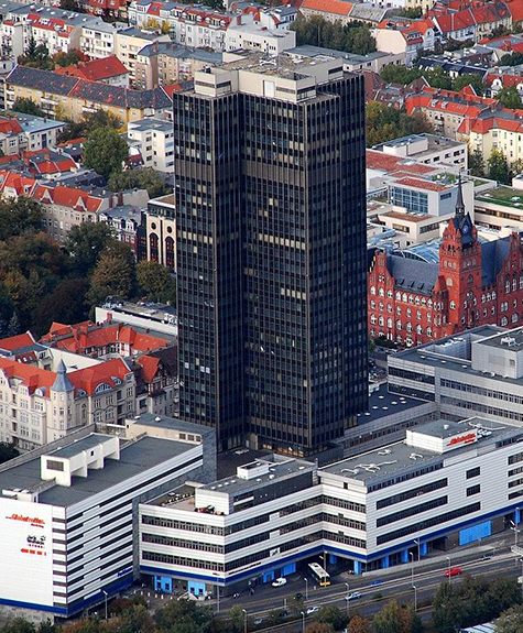 Steglitzer Kreisel Turm GmbH