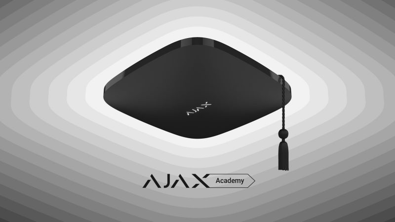 Ajax Academy garantiert den Partnern laufende Fortbildung und den Kunden höchste Sicherheit