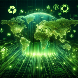 Unsere grüne Glasfaser: Revolutionierung nachhaltiger Internetkonnektivität