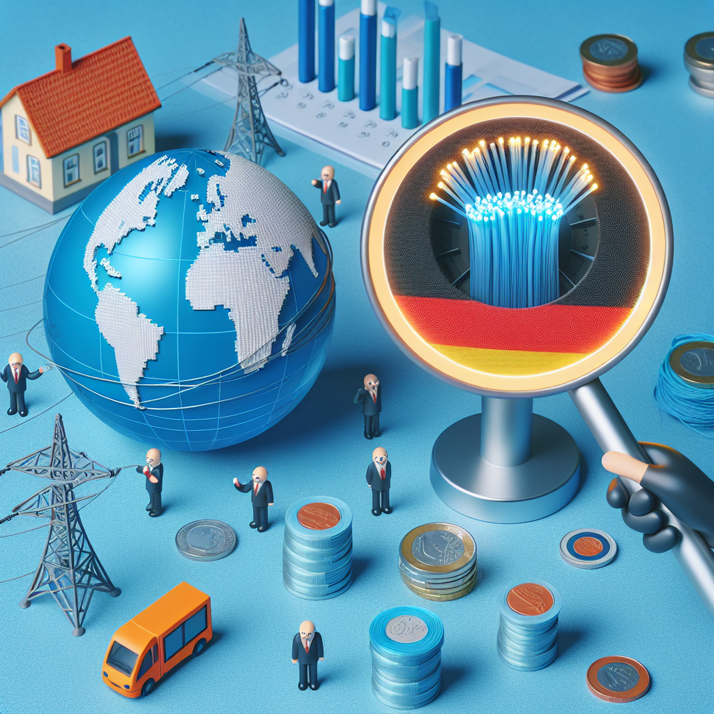 Vergleich der Tarife der Deutschen Glasfaser: Finden Sie den perfekten Tarif für Ihre Bedürfnisse