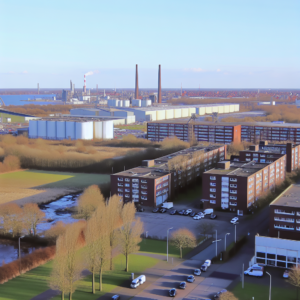 Videoüberwachung für Industriegelände in Bremen: Prävention und Aufklärung von Straftaten