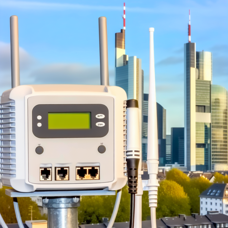 Telekom Glasfaser Modem: Die Schaltzentrale für ultraschnelles Internet – Tipps für Nutzer in Frankfurt