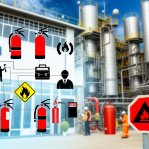 Brandschutz in der Industrie: So schützen Sie Ihr Unternehmen in Dortmund