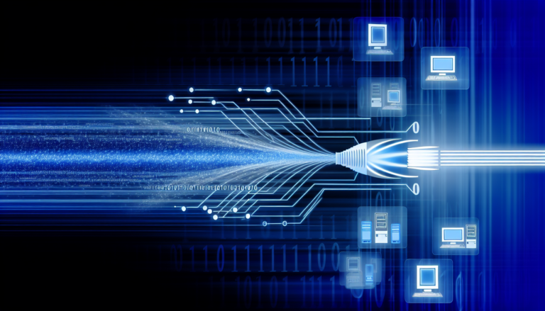 Lichtwellenleiter zur Datenübertragung: Revolution in der Kommunikationstechnologie