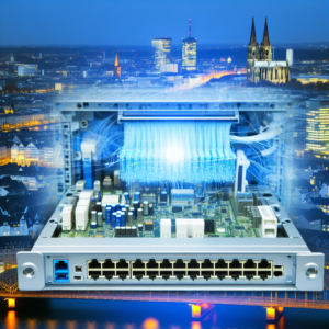 Telekom Glasfaser Router: Einblick in die Technologie in Köln