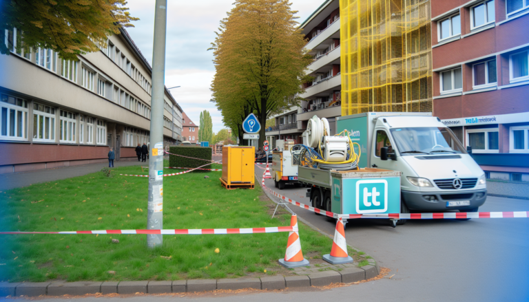 Der Ausbau des Telekom Glasfaser in Nürnberg – Was bedeutet das für Anwohner?