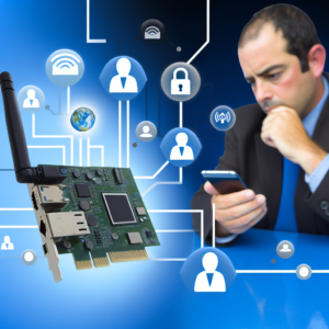Integration der SmartCell Kommunikationskarte in Ihr Sicherheitsnetzwerk