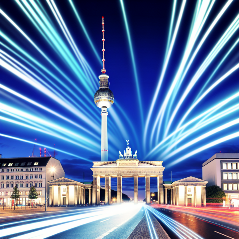 Telekom Glasfaser Berlin – Revolutionäre Internetgeschwindigkeiten für die Hauptstadt