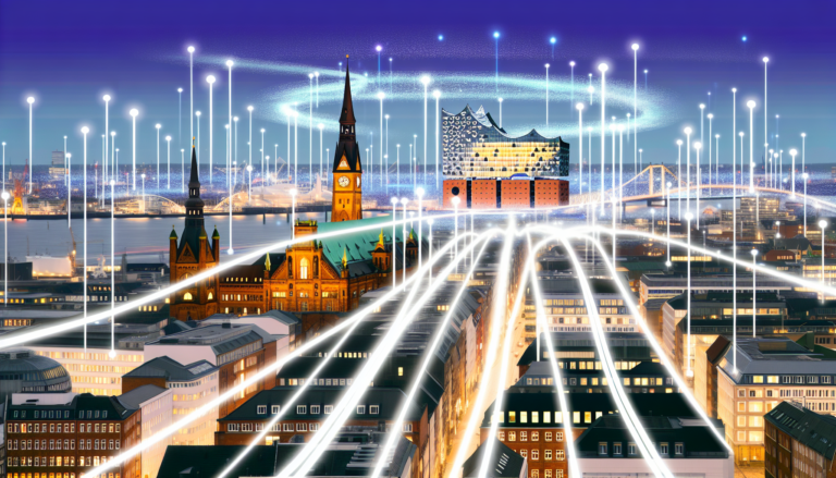 Glasfaseranschluss Hamburg – Schnelles Internet für die Hansestadt