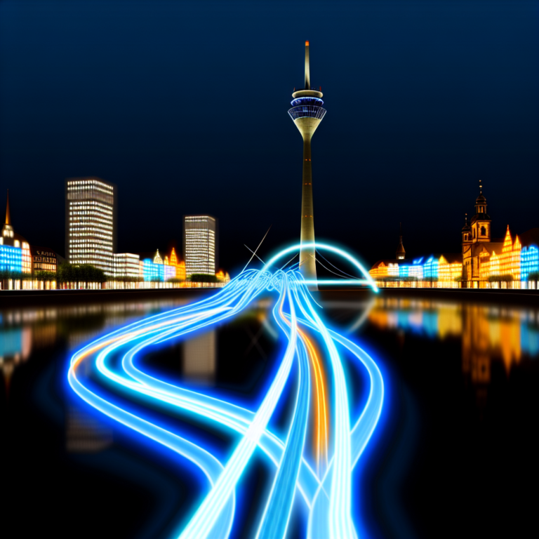 Glasfaser Düsseldorf – Schnelles Internet für alle