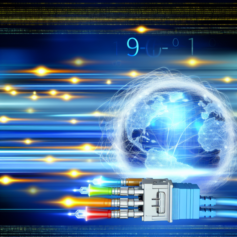 Geschwindigkeit Glasfaser: Wie schnelles Internet die digitale Landschaft verändert