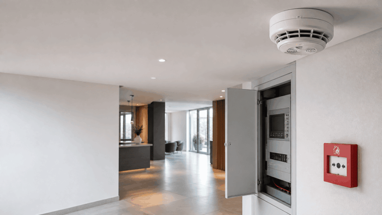 Fire detection technology