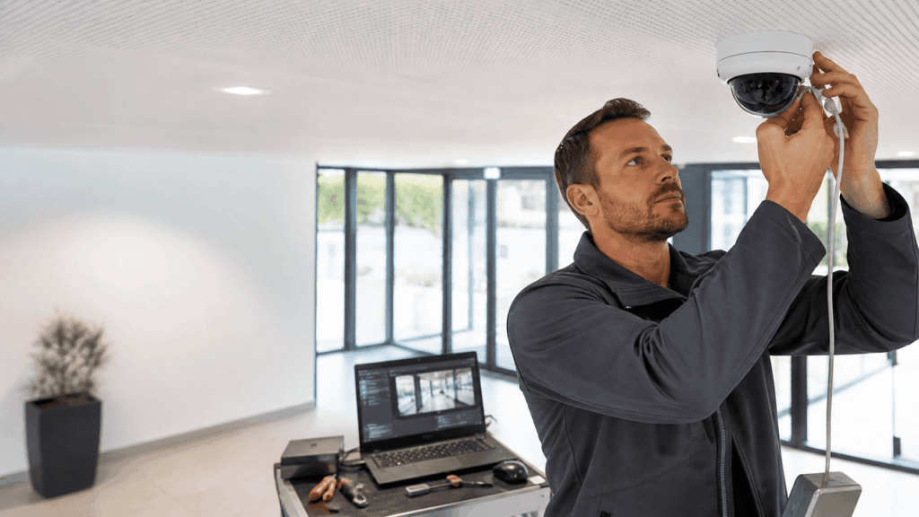 Hikvision Kamera