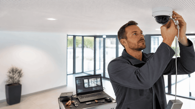 Hikvision Kamera