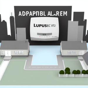 Lupusec XT2: Die flexible Alarmanlage für private und gewerbliche Objekte