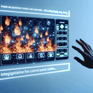 Ajax FirePanel: Intelligente Brandmeldesteuerung für höchste Sicherheit