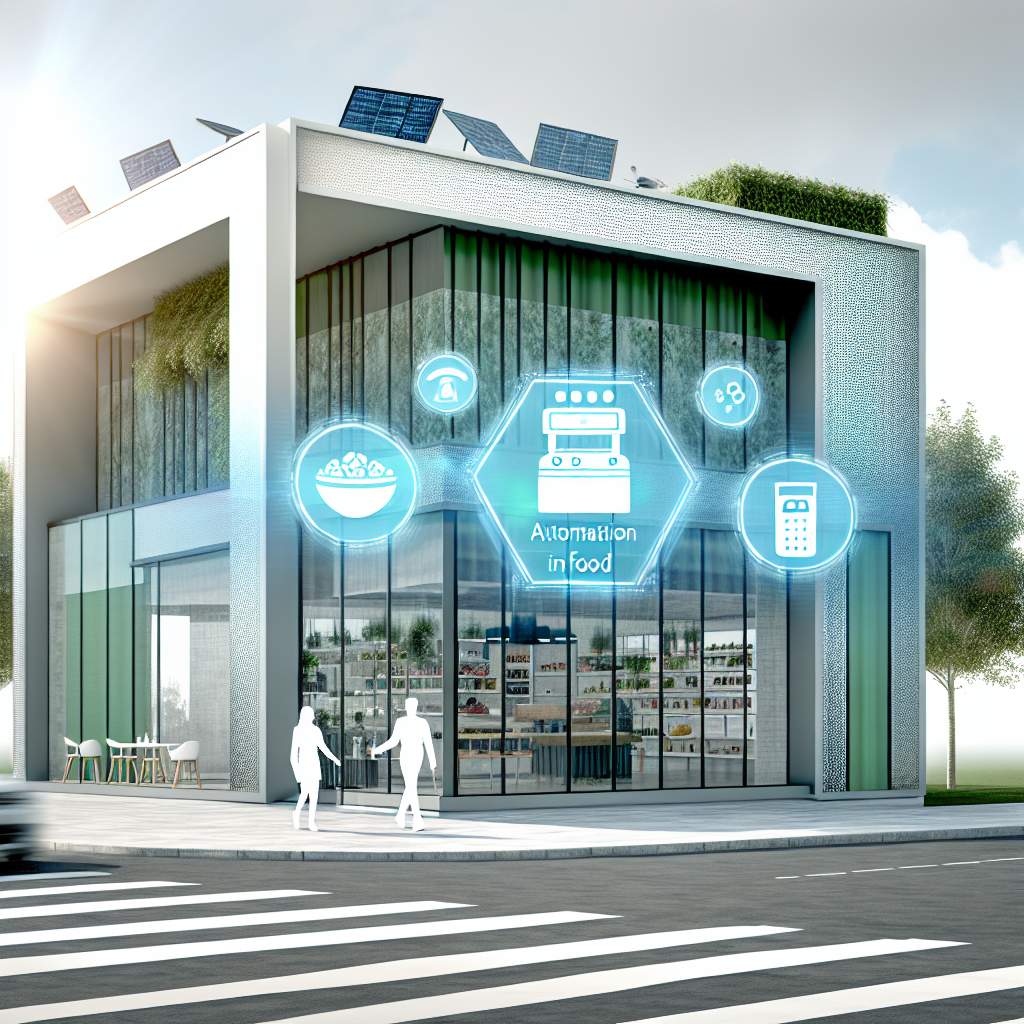 Automatisierung in Essen: Intelligente Systeme für moderne Gebäude