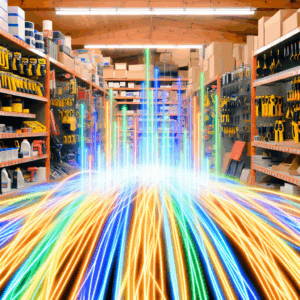 Glasfaser im Baumarkt: Wie der Einzelhandel von Highspeed-Internet profitiert