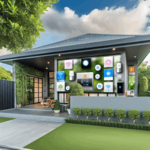 Hausautomatisierung leicht gemacht – So wird Ihr Zuhause smart und sicher