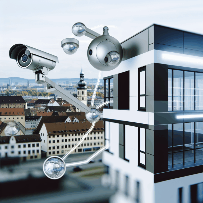 Smarte Sicherheit mit Jablotron in Nürnberg: So schützen Sie Ihr Objekt effektiv