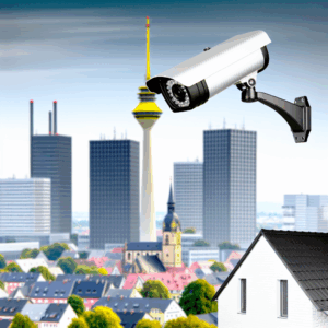 Überwachungskamera in Dortmund: So schützen Sie Ihr Zuhause effektiv