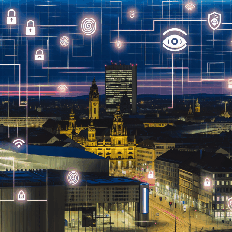 Zutrittskontrolle in Leipzig: Innovative Lösungen für maximale Sicherheit