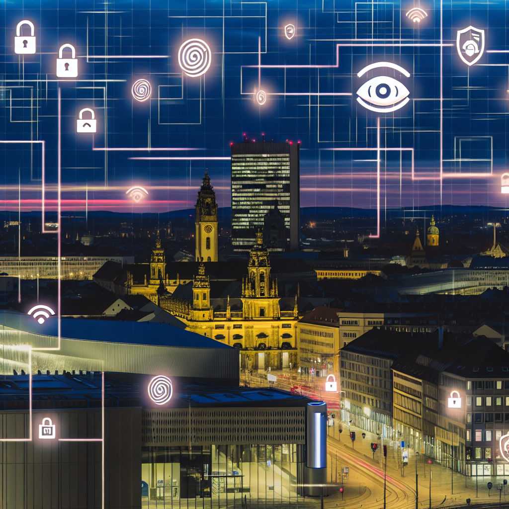 Zutrittskontrolle in Leipzig: Innovative Lösungen für maximale Sicherheit