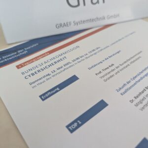 Cybersicherheitsstrategie