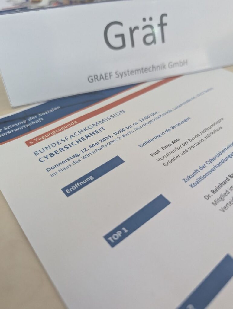 Cybersicherheitsstrategie