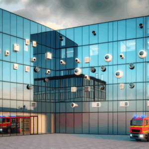 Ajax FireHub im Einsatz: Intelligente Brandmeldetechnik für moderne Gebäude