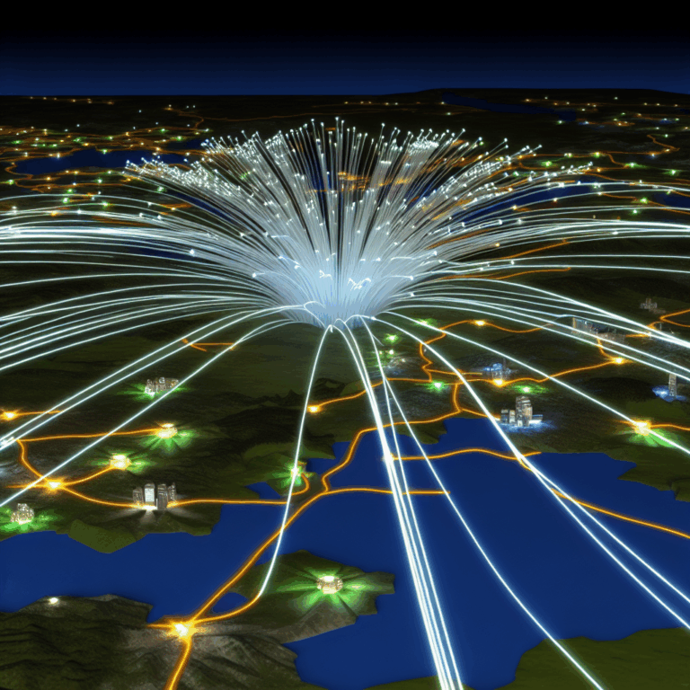 Deutsche Glasfaser bringt Highspeed-Internet in Ihre Region – Was Sie wissen sollten