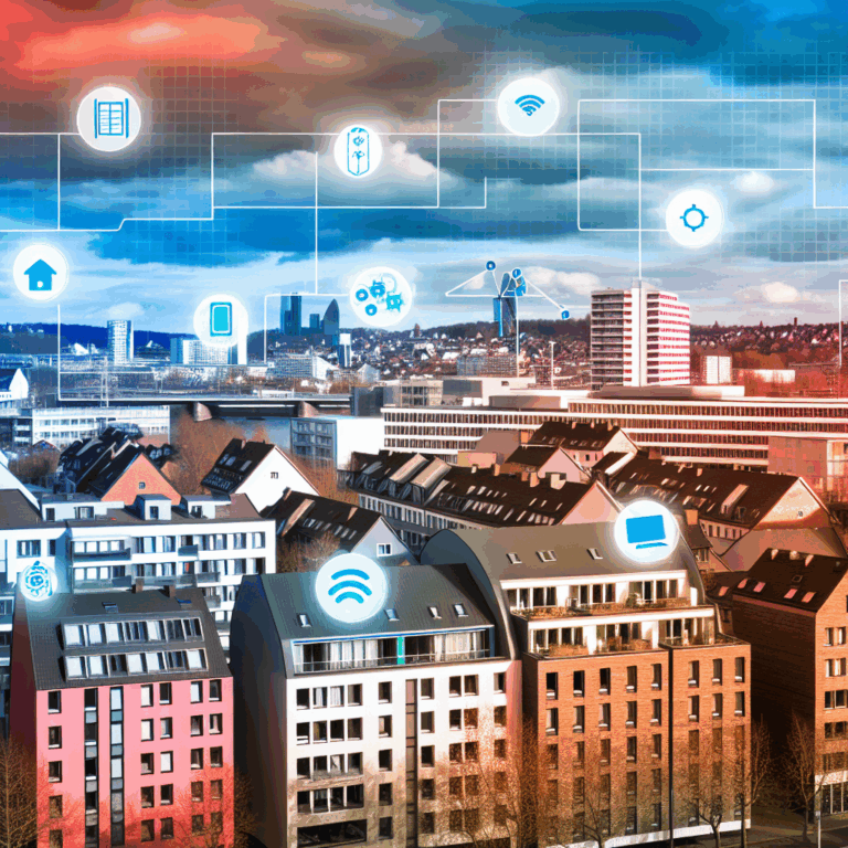Gebäude smart steuern: Automatisierungslösungen für Bochum im Überblick