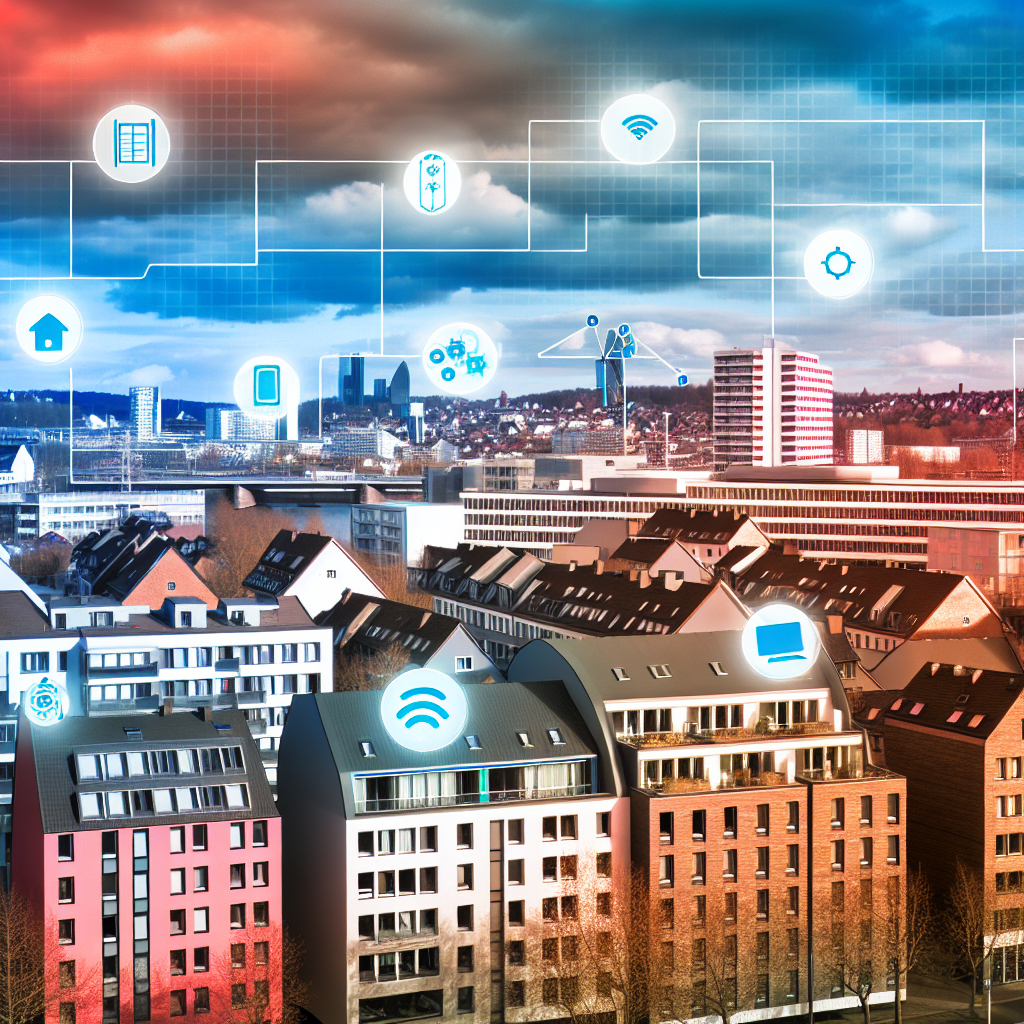 Gebäude smart steuern: Automatisierungslösungen für Bochum im Überblick