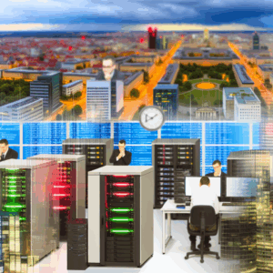 IT-Service in Berlin: Zuverlässige Unterstützung für Unternehmen jeder Größe