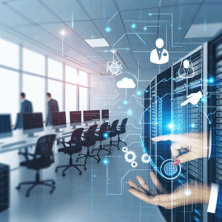 IT Support Services: Effiziente Hilfe für Unternehmen in der digitalen Ära
