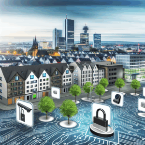 Moderne Sicherheitstechnik in Duisburg: So schützen sich Betriebe effektiv