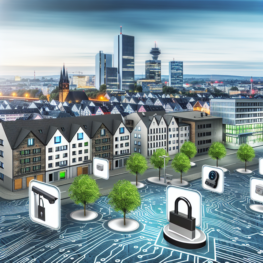 Moderne Sicherheitstechnik in Duisburg: So schützen sich Betriebe effektiv