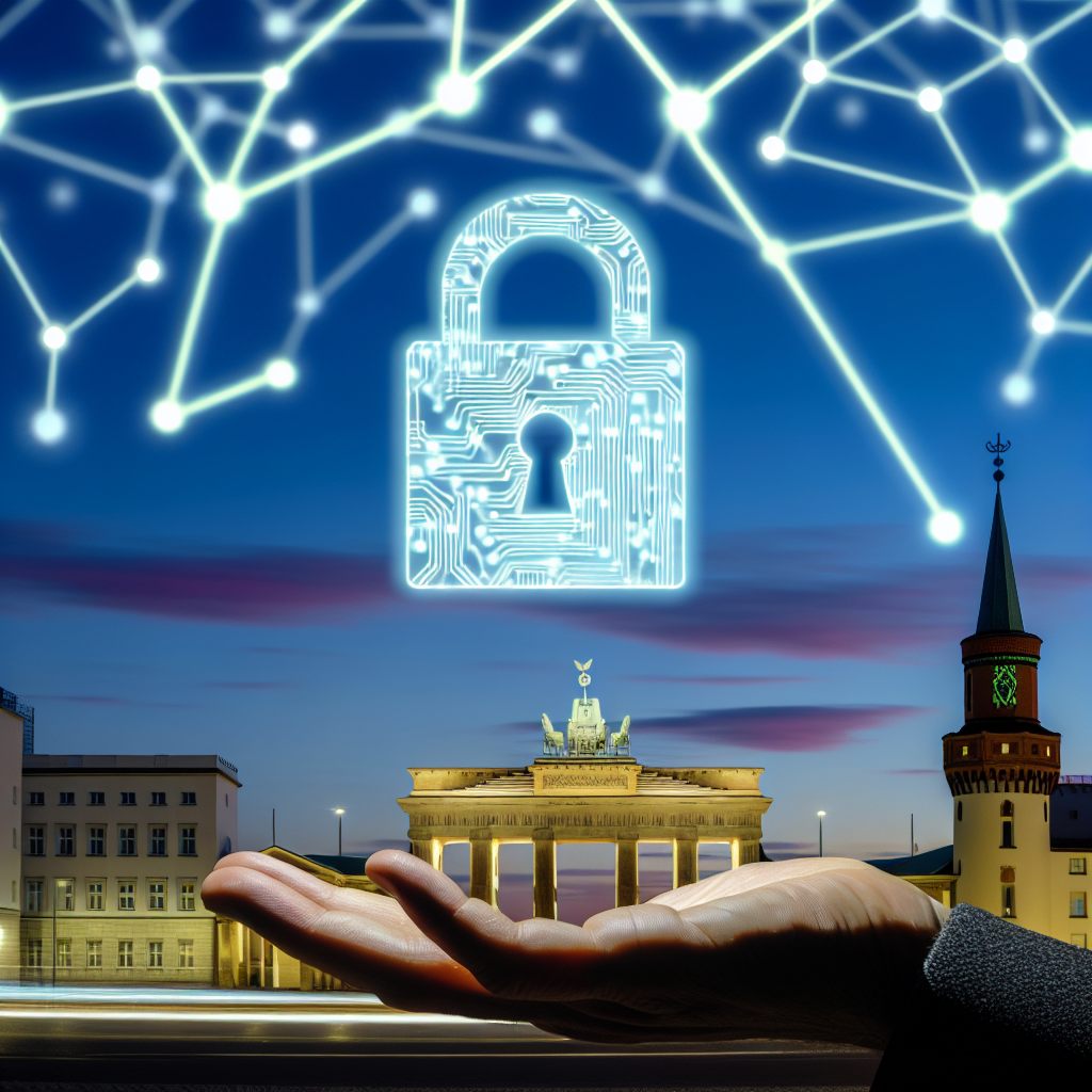 Teltonika in Charlottenburg-Wilmersdorf: Netzwerktechnik für smarte Sicherheit