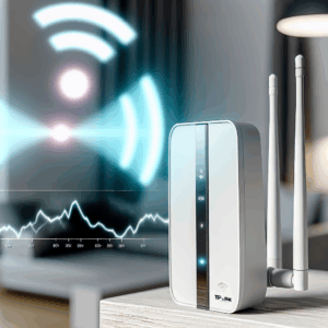 TP-Link Extender im Test: WLAN-Reichweite clever erweitern