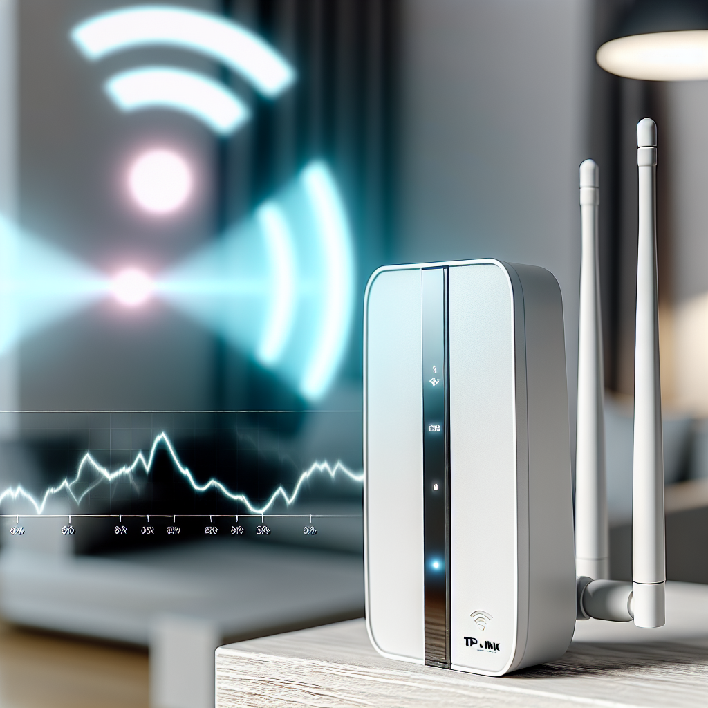 TP-Link Extender im Test: WLAN-Reichweite clever erweitern