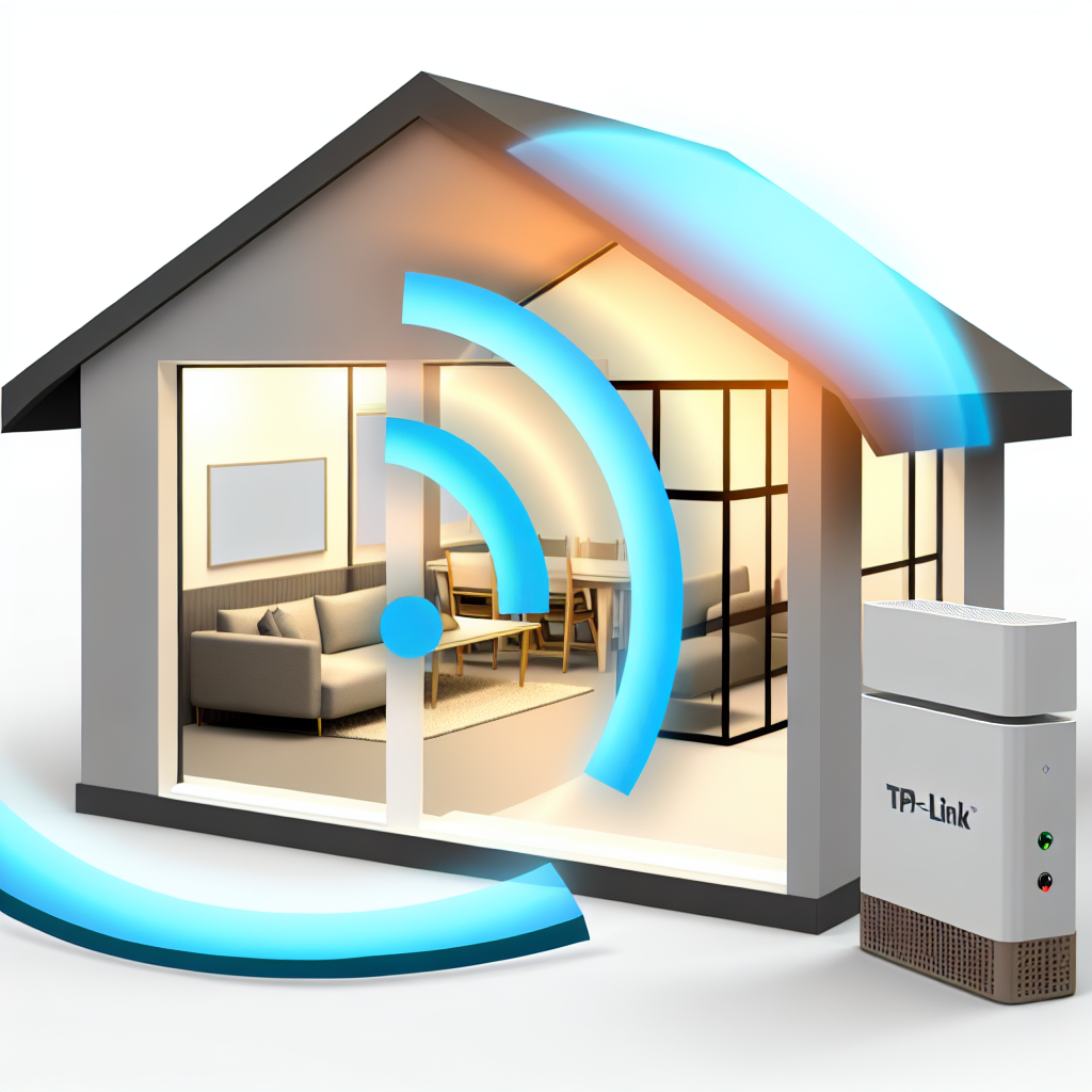 TP-Link Repeater richtig einrichten: WLAN-Signal im ganzen Haus verstärken