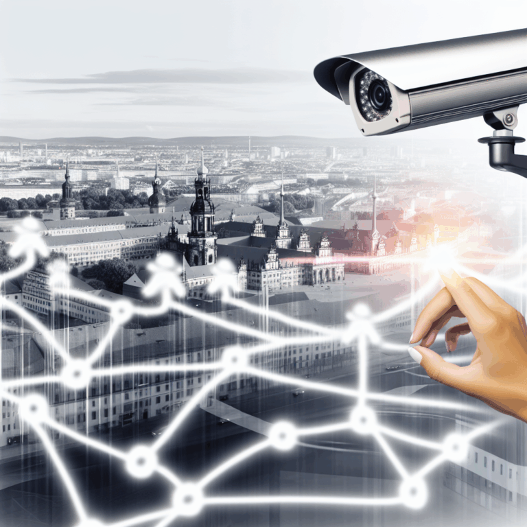 Wie Dahua in Dresden moderne Videoüberwachung neu definiert