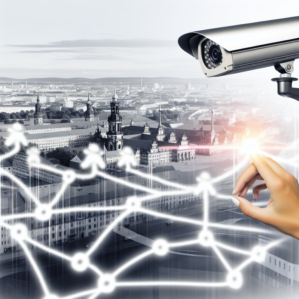 Wie Dahua in Dresden moderne Videoüberwachung neu definiert