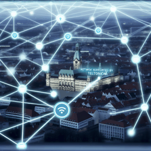 Wie Teltonika Hannover beim Aufbau smarter Netzwerke unterstützt