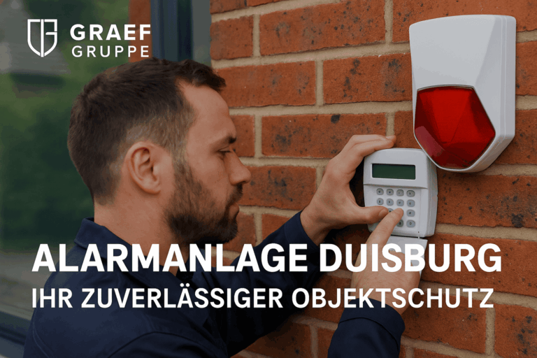 Alarmanlage Duisburg
