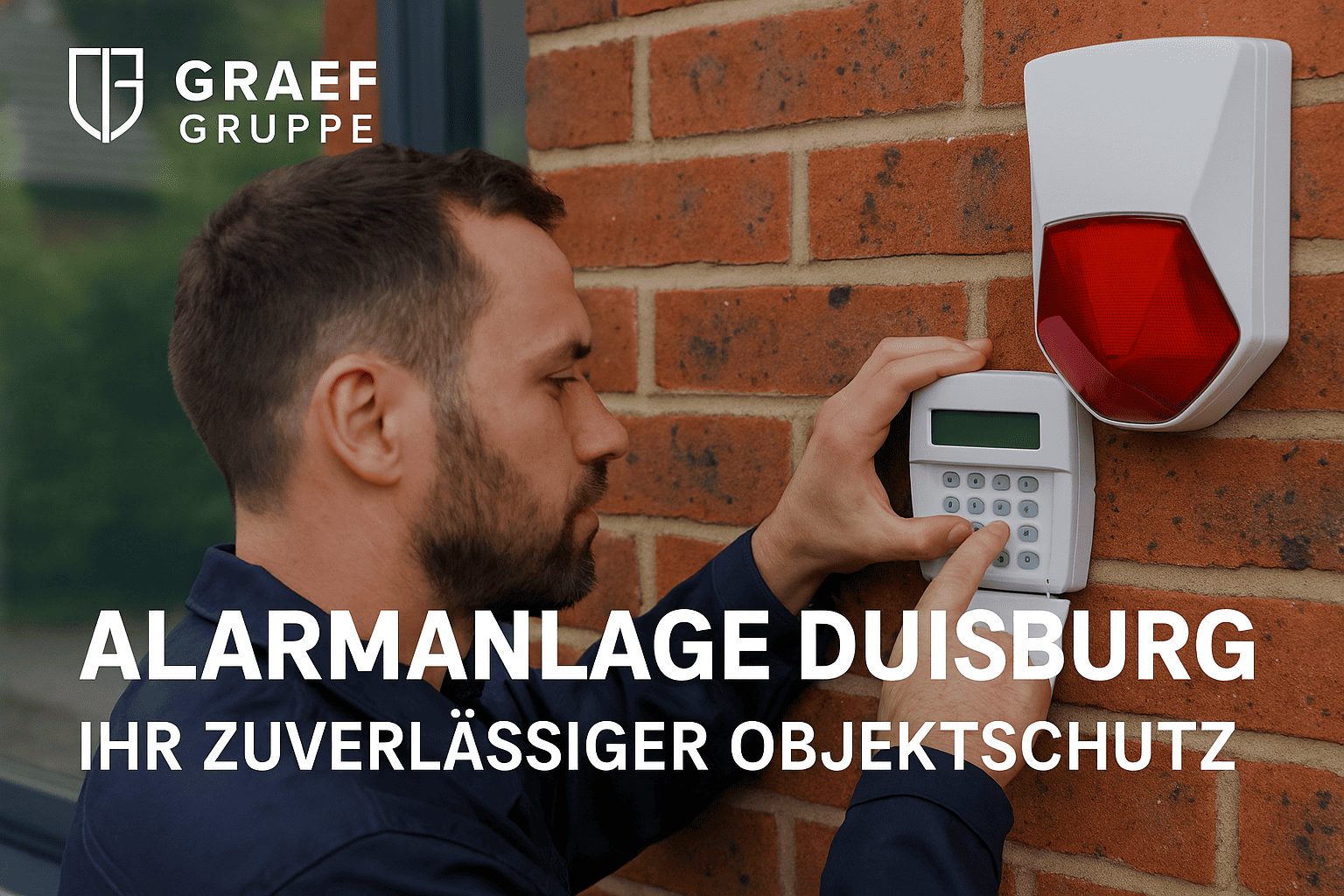 Alarmanlage Duisburg