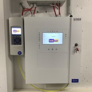 2X-AT Brandmeldezentrale von Kidde