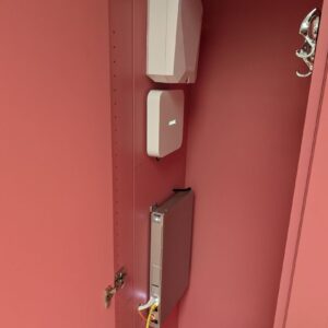 Ajax Alarm Supier und Ajax NVR