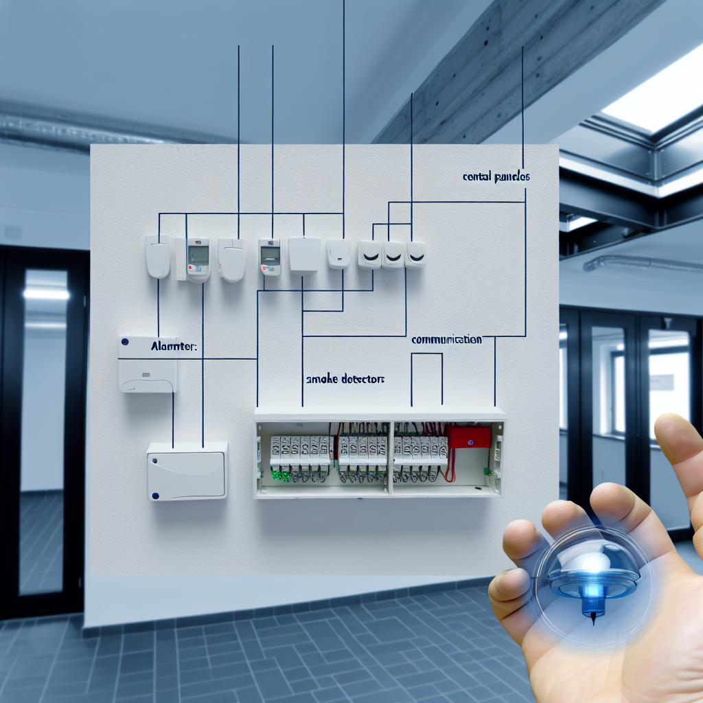 Brandmeldetechnik in Regensburg: Moderne Systeme für zuverlässigen Schutz